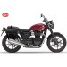 Borsa laterale TITAN universale per moto Custom - Classic - Cafe Racer - Scrambler - Bobber