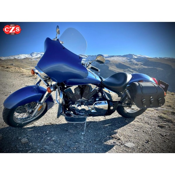 2006 honda best sale vtx 1300 saddlebags