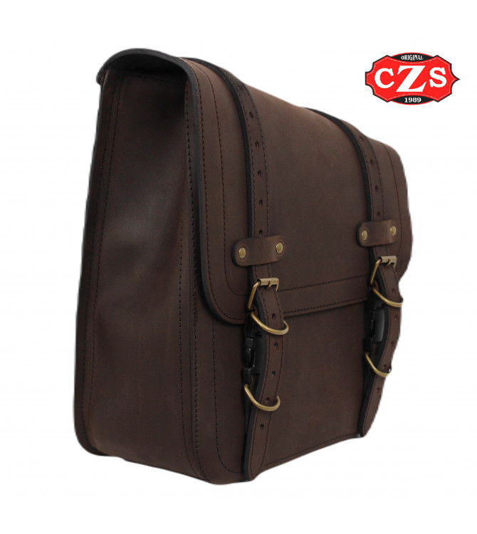 Saddlebag Softail Fat Bob Harley Davidson