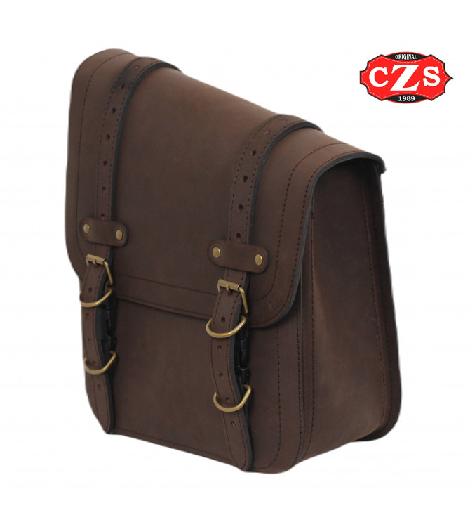 Saddlebag Softail Fat Bob Harley Davidson