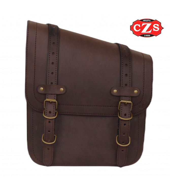 Saddlebag Softail Fat Bob Harley Davidson