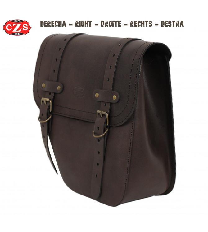 Borsa piccola per intercettore Royal Enfield INT 650 mod, CALYSTO Basic - Adattabile