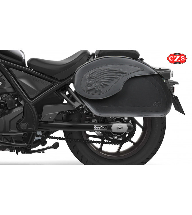 Rigid Saddlebags