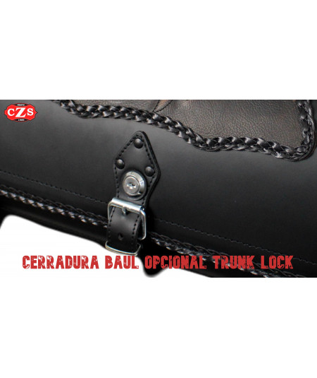 Option - trunk lock