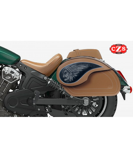 Big Boss for Indian® Scout Sixty - Camel