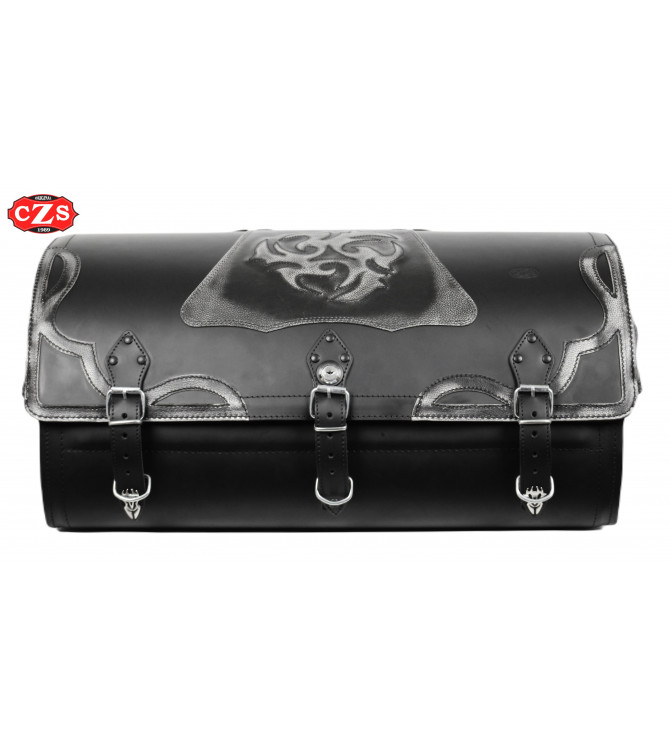 Le coffre Custom DOSCAS rigide - Tribal Aspas