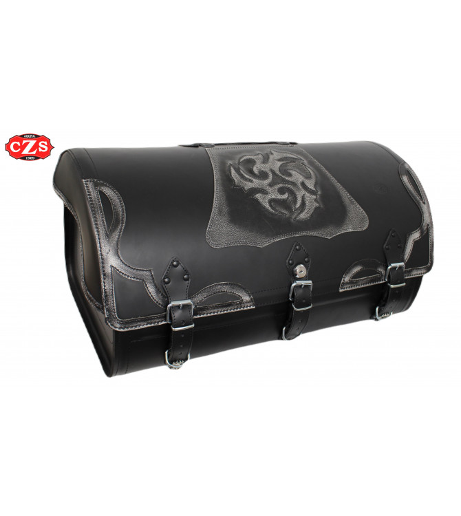 Le coffre Custom DOSCAS rigide - Tribal Aspas