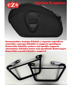 Opcion B - Sistema desmontable Klickfix