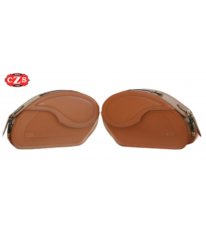 Alforjas Rígidas Indian Scout 2018