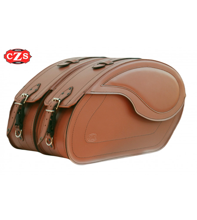 Alforjas Rígidas Indian Scout 2018