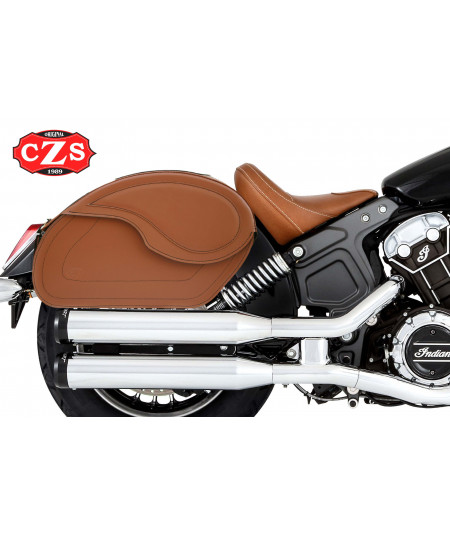 VENDETTA Vêtements rigides de base pour Indian® Scout Sixty