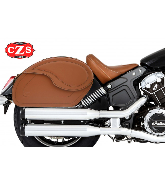 VENDETTA Vêtements rigides de base pour Indian® Scout Sixty