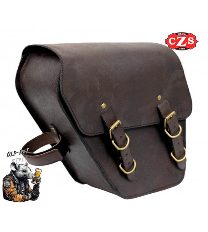 saddlebag old Rat left and right