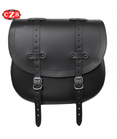 saddlebag BANDO - Damping hole - Left