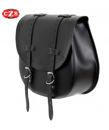 saddlebag BANDO - Damping hole - Left