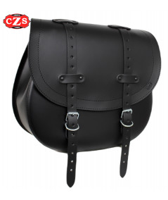 saddlebag BANDO - Damping hole - Left