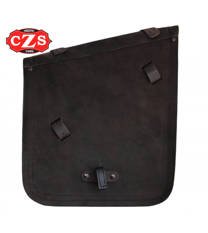 Saddlebag Softail Fat Bob Harley Davidson