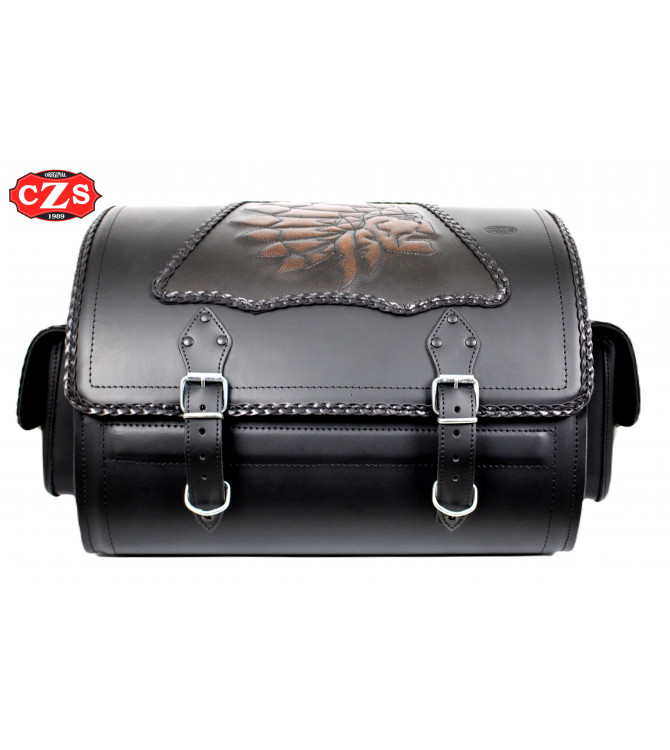 Baúl Custom DOSKITAS Básico Celtic - Gran Jefe - UNIVERSAL