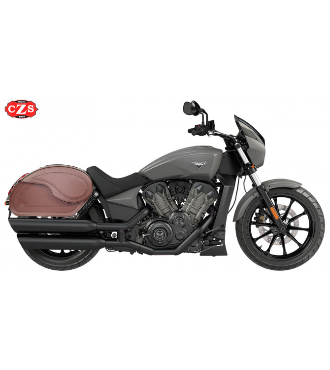 VENDETTA Brown – Basic