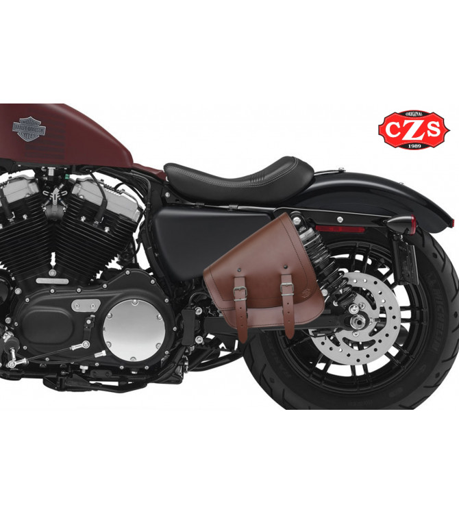 Harley detachable saddlebags sale