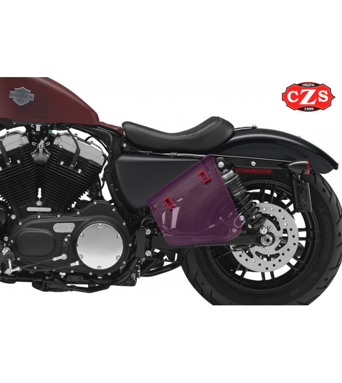 Fijación trasera GADIZ Sportster