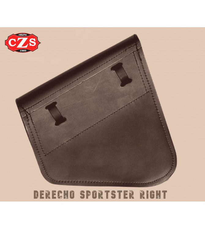 The rear of the GADIZ Sportster