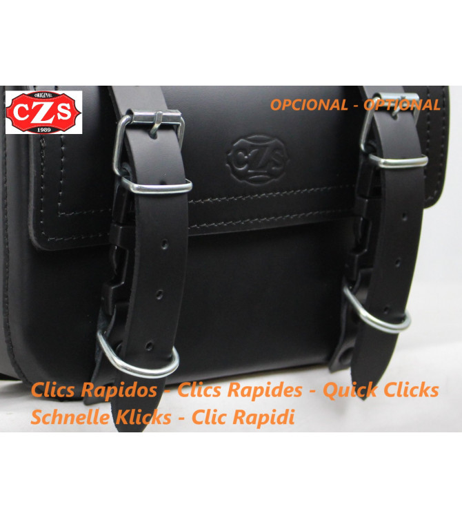 Alforja Sportster Harley Davidson