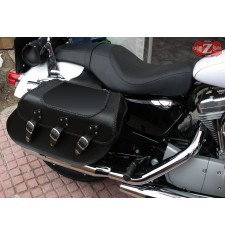 Alforjas para Sporsters Harley Davidson mod, IBER  Celtic Basicas