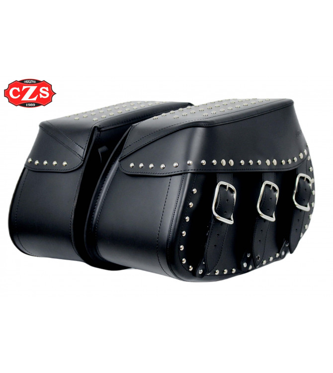 Alforjas PIZARRO Clásicas - Sportster