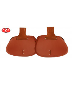 The back of the saddle PIZARRO Classic - Universal