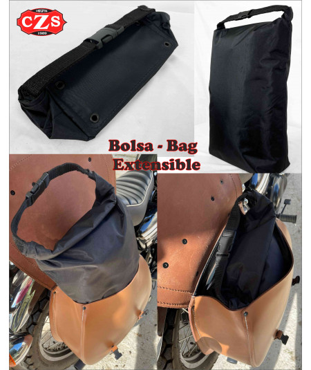 Opción - Bolsa interior extensible