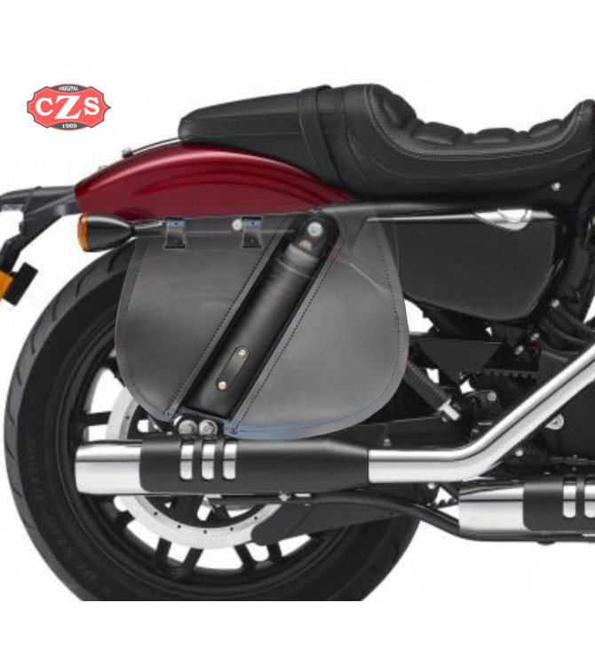 Fissazione - Sportster buco
