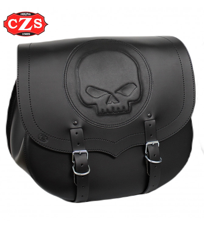 Sparta willie face skull