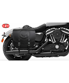 SPARTA willie face skull especifica Sportster 883/1200