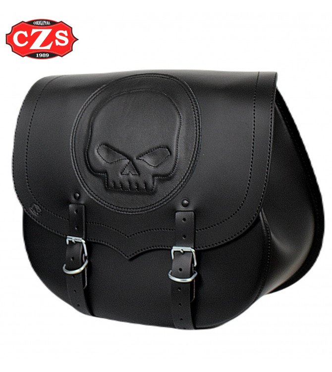 SPARTA Willie Face Skull