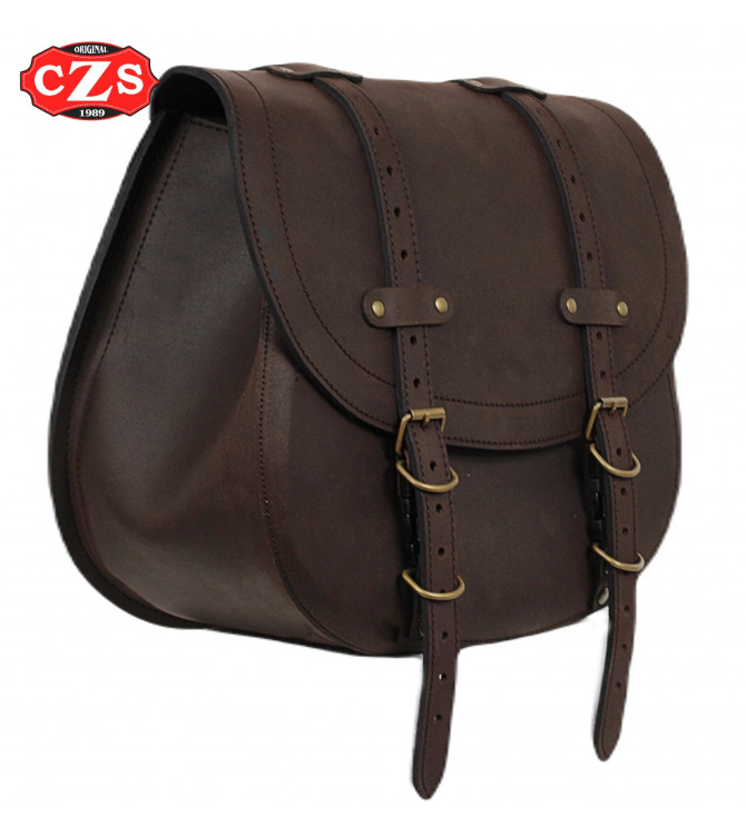 bisaccia BANDO Old Rat - Sportster 883/1200
