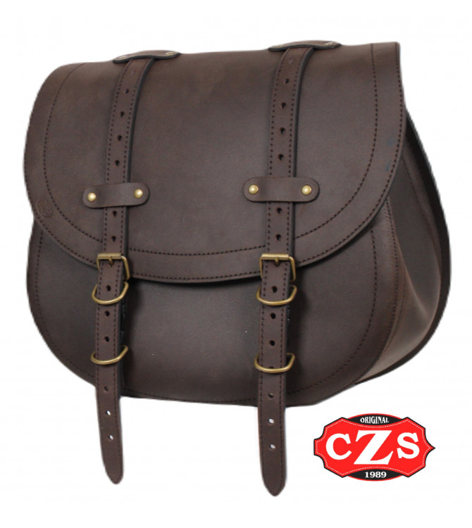 bisaccia BANDO Old Rat - Sportster 883/1200