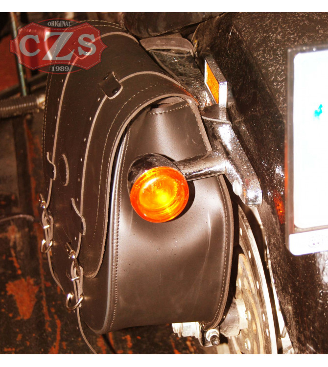 Alforja BANDO Old Rat - Sportster 883/1200