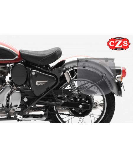 Fissazione -  bisaccia KRAKEN al Royal Enfield Classic dal 2021