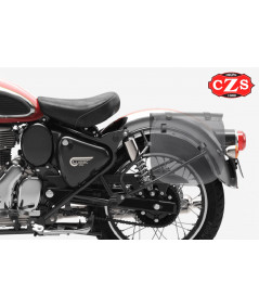 Fissazione -  bisaccia KRAKEN al Royal Enfield Classic dal 2021