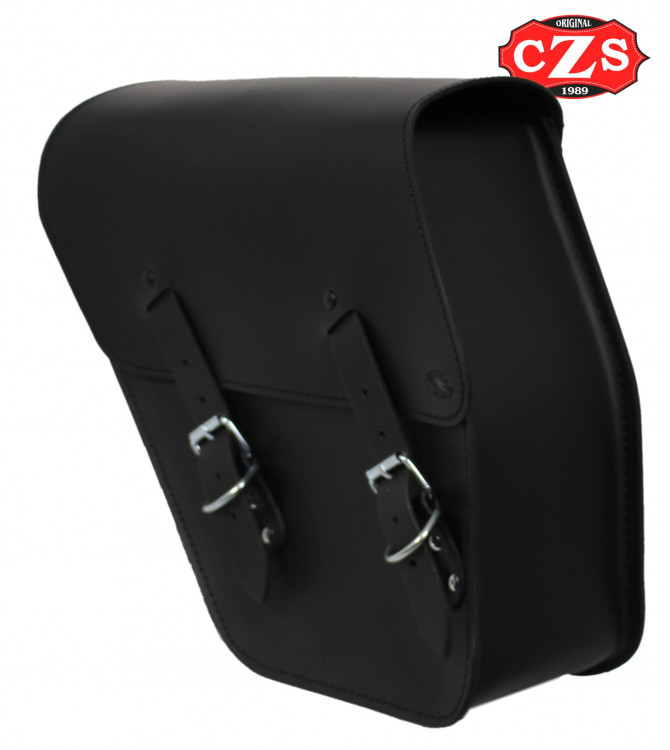 saddlebag TITAN for Hyosung Bobber GS125S and GV300S