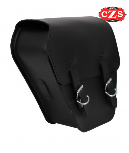 saddlebag TITAN for Hyosung Bobber GS125S and GV300S
