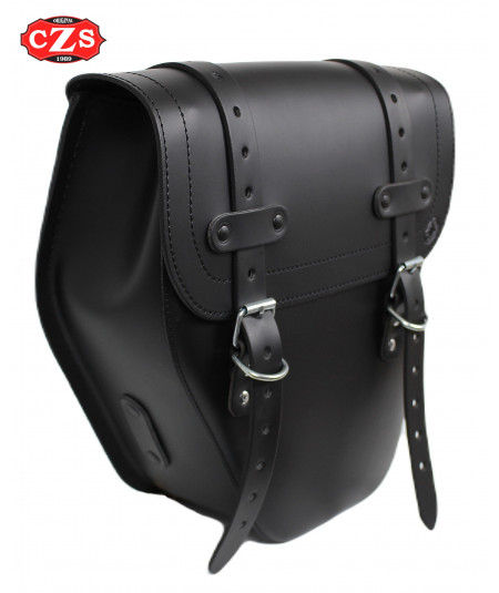saddlebag CENTURION for Mitt 125 MB twin - specified - black