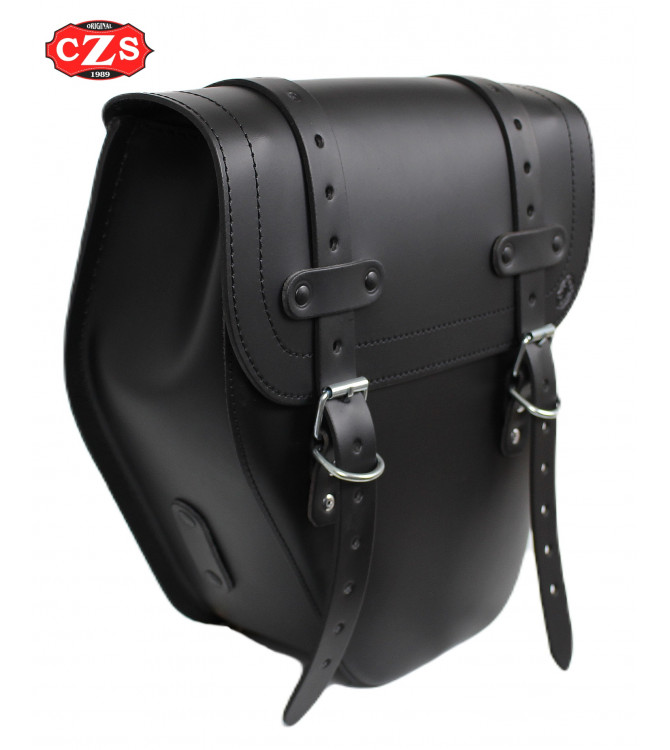 Alforja CENTURION para Mitt 125 MB twin - Especifica - Negro