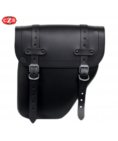saddlebag CENTURION for Mitt 125 MB twin - specified - black