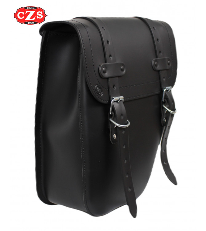 Alforja CENTURION para Mitt 125 MB twin - Especifica - Negro