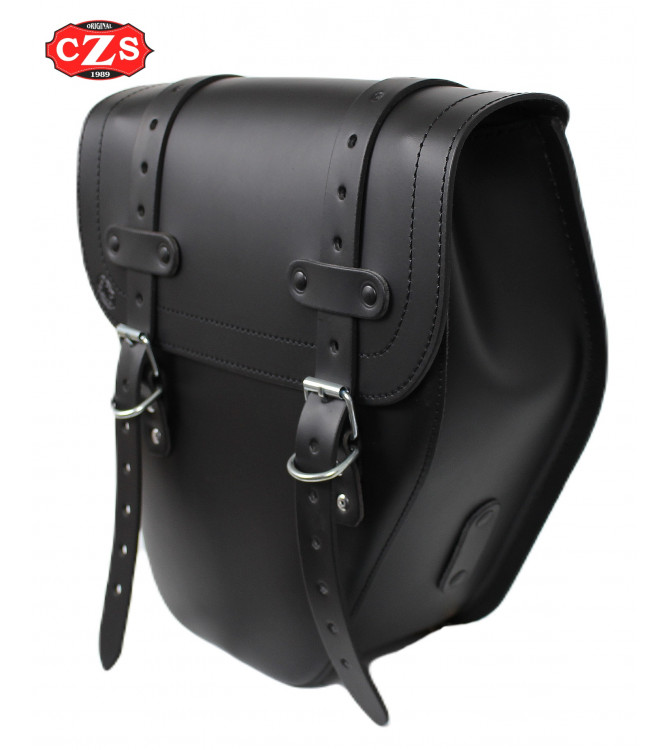 Alforja CENTURION para Mitt 125 MB twin - Especifica - Negro