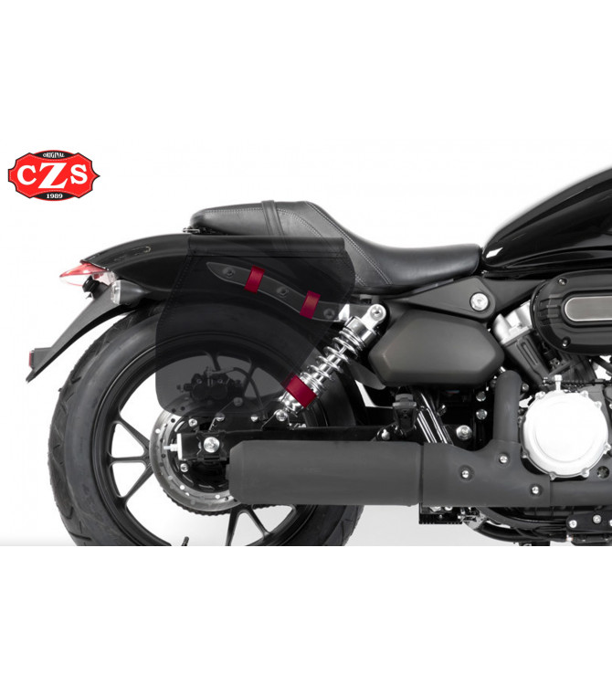 Fijación - Alforja TITAN - derecha