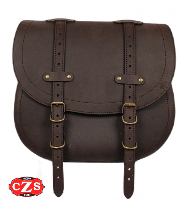 Saddlebag  Street Bob Softail Harley Davidson