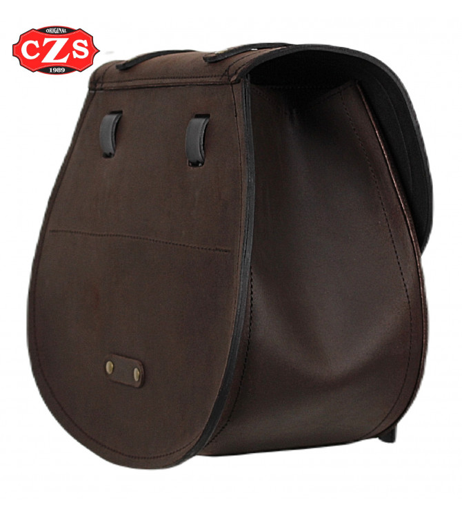 Saddlebag  Street Bob Softail Harley Davidson